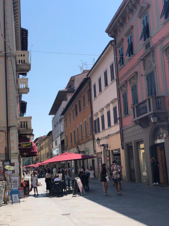 Ferienwohnung House Il Corso Pisa Exterior foto